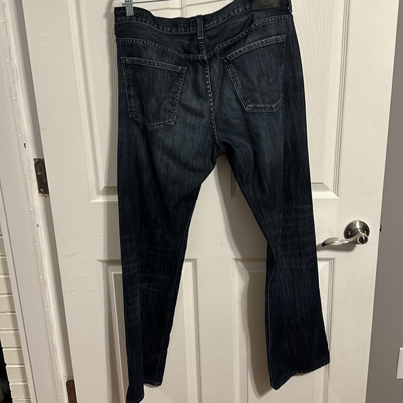 Citizens of humanity jeans 36x32 - Picture 4 of 4